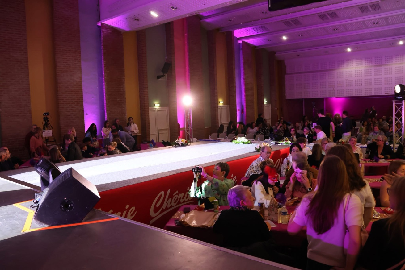 Événement grande salle